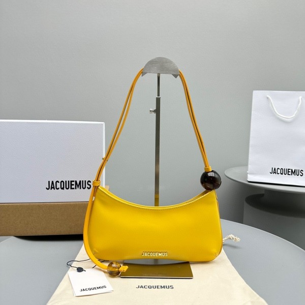 자크뮈스 르 비쥬 페를 숄더백 27*10.5cm