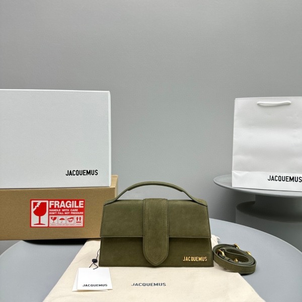 자크뮈스 르 그랜드 밤비노 백 24*13*7cm
