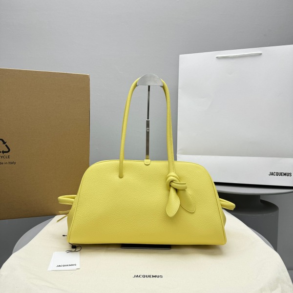 자크뮈스 르 투리스모 핸드백 39x23x17cm
