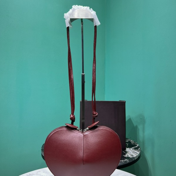 알라이아 르 쾨르 백 21x17x5cm