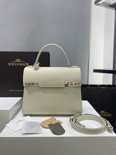 델보 톰페드 MM 토트백